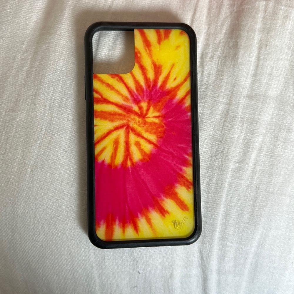 Wildflower iphone 11 pro max phone case